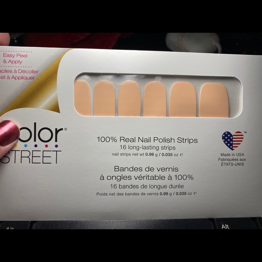 Color Street- Himalayan Salt
